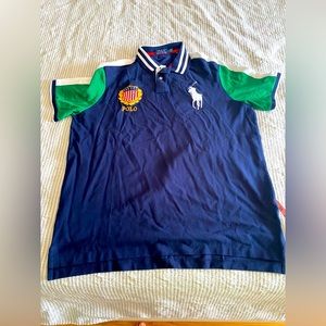 Polo Ralph Lauren Mens XL Polo